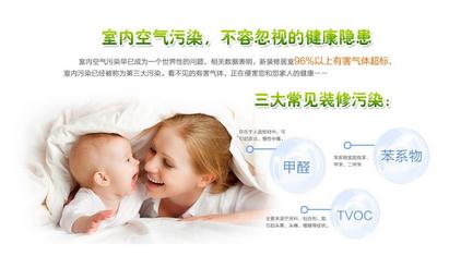 晨阳水漆：世纪寒潮下别忘了呼吸健康